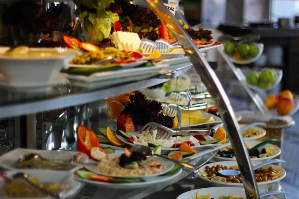 Yol ¿¿ Holiday Adana Otel Image 12