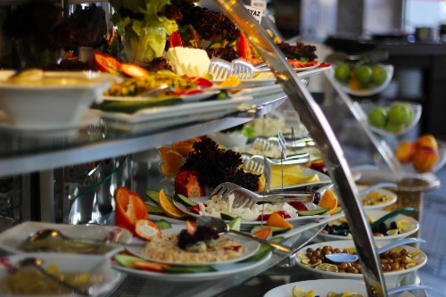 Yol ¿¿ Holiday Adana Otel image 12