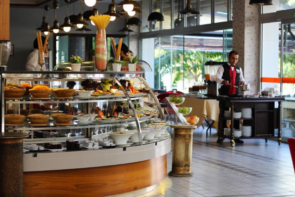 Yol ¿¿ Holiday Adana Otel Image 13