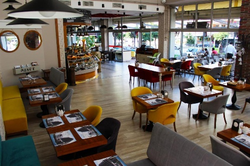 Yol ¿¿ Holiday Adana Otel image 14