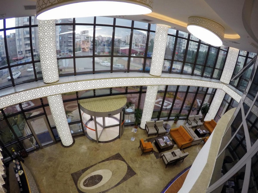 Yol ¿¿ Holiday Adana Otel Image 15