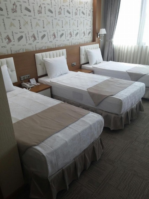Yol ¿¿ Holiday Adana Otel image 17