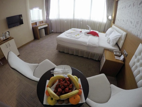 Yol ¿¿ Holiday Adana Otel image 19