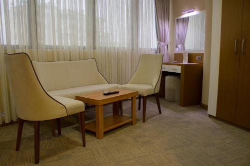 Yol ¿¿ Holiday Adana Otel image 20