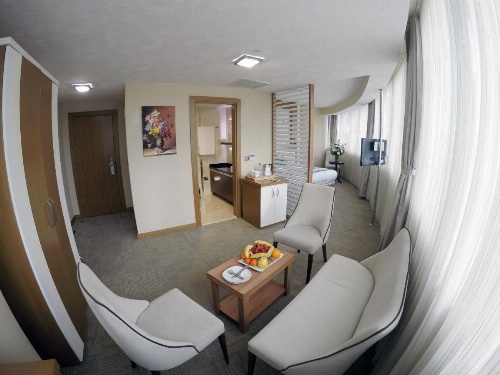 Yol ¿¿ Holiday Adana Otel image 24