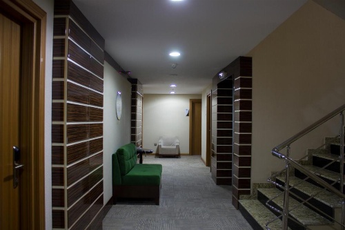 Yol ¿¿ Holiday Adana Otel image 26