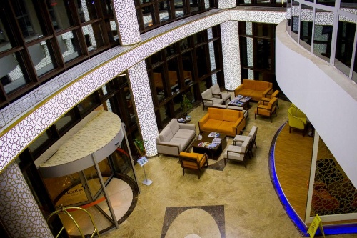 Yol ¿¿ Holiday Adana Otel image 27