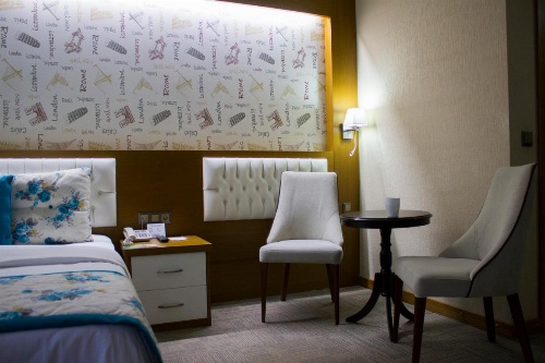 Yol ¿¿ Holiday Adana Otel image 28