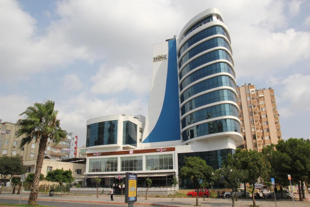 Yol ¿¿ Holiday Adana Otel Image 29