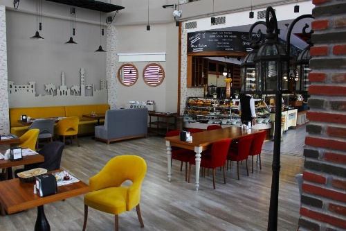 Yol ¿¿ Holiday Adana Otel image 31