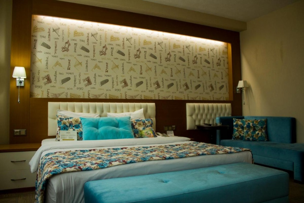 Yol ¿¿ Holiday Adana Otel Image 32