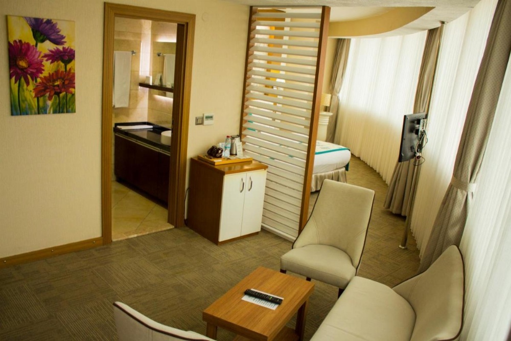 Yol ¿¿ Holiday Adana Otel Image 37