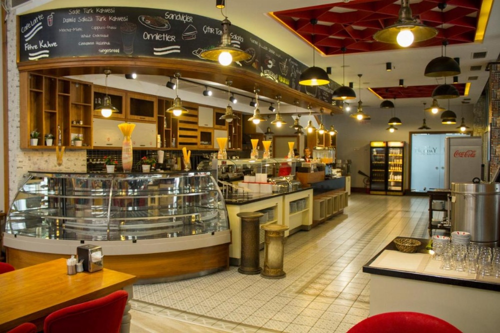 Yol ¿¿ Holiday Adana Otel Image 38