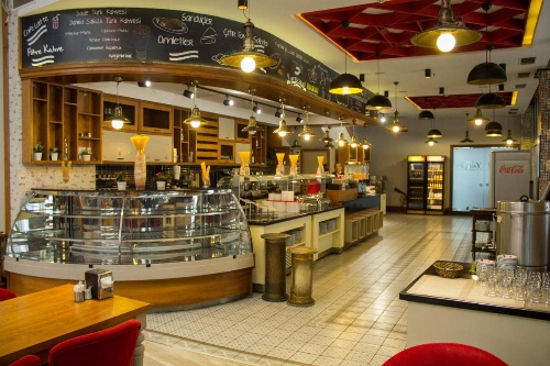 Yol ¿¿ Holiday Adana Otel image 38