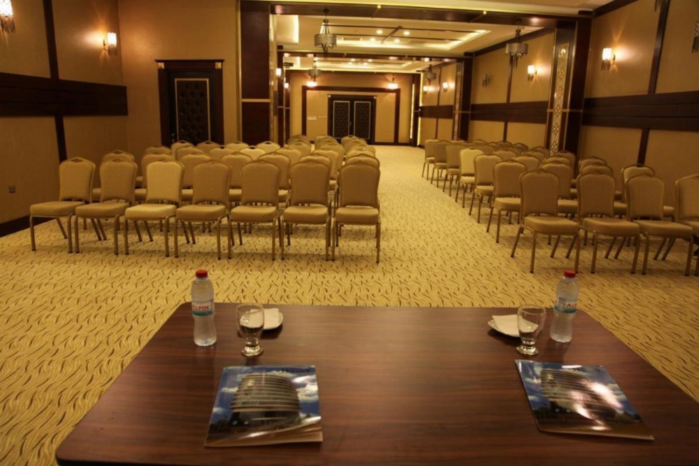 Yol ¿¿ Holiday Adana Otel Image 39