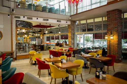 Yol ¿¿ Holiday Adana Otel image 41