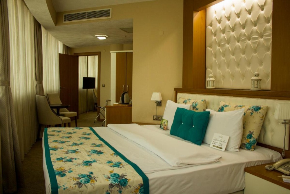 Yol ¿¿ Holiday Adana Otel Image 43