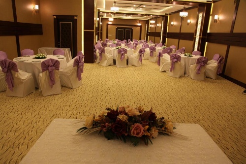 Yol ¿¿ Holiday Adana Otel image 44