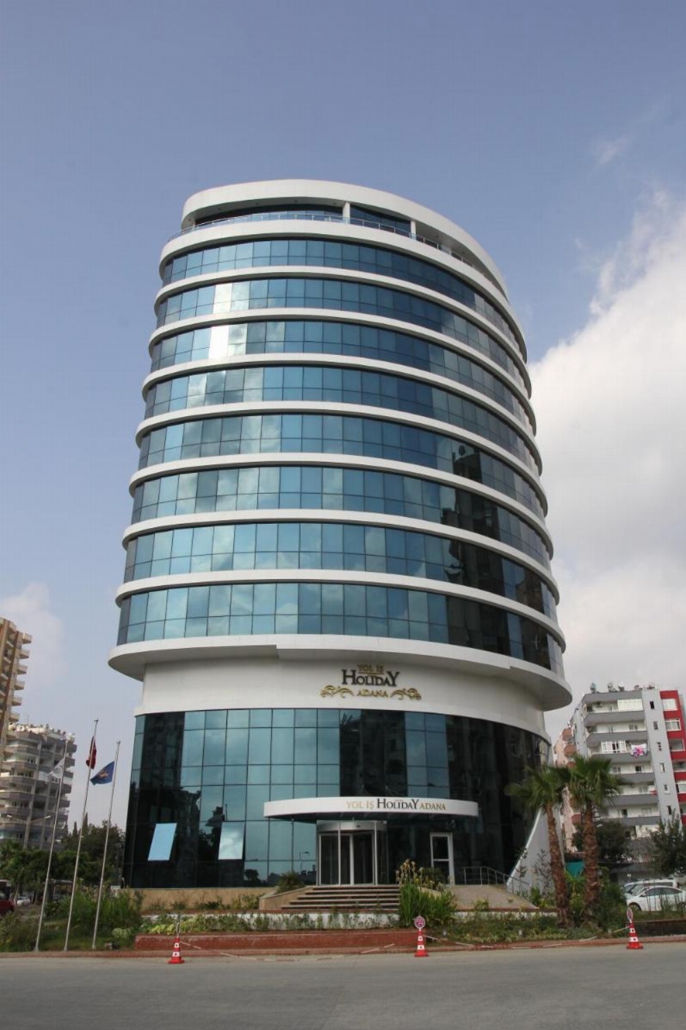 Yol ¿¿ Holiday Adana Otel Image 45